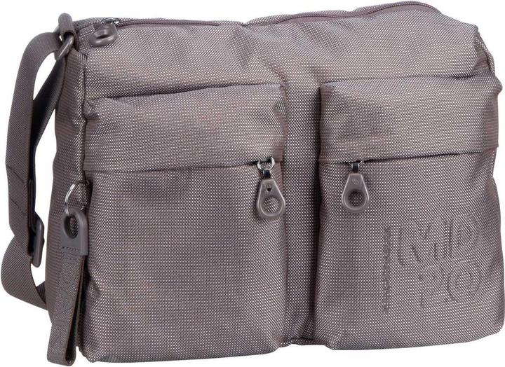 Actual product image Mandarina Duck Shoulder Bag MD20 Crossover Bag QMTT5