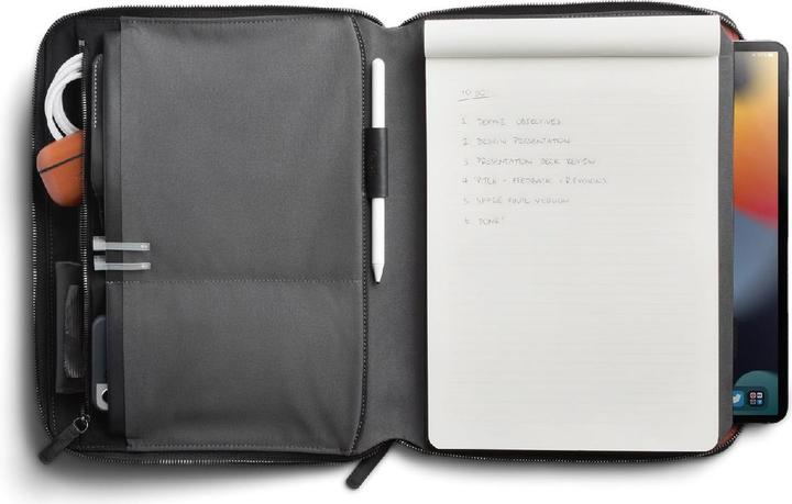Actual product image Bellroy Tokyo Folio 12.9"