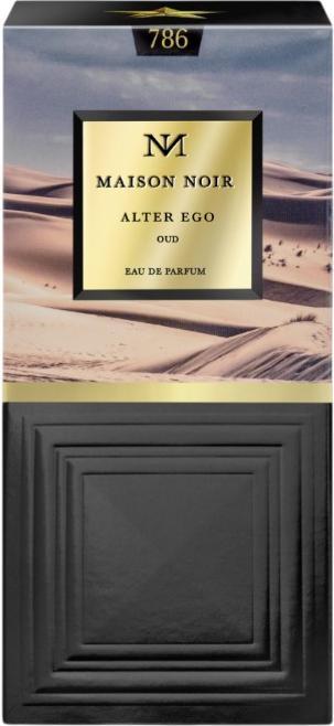 Immagine prodotto Maison Noir Alter Ego (Eau de parfum, 50 ml)