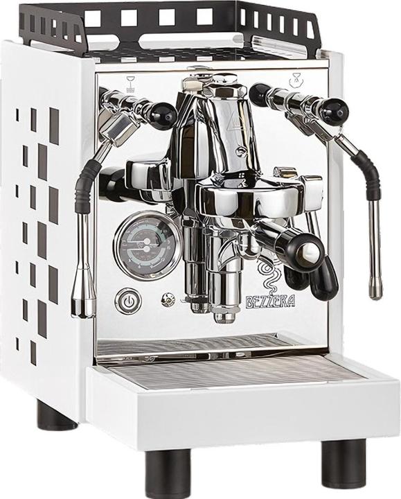 Bezzera Espressomaschine ARIA Square, weiss