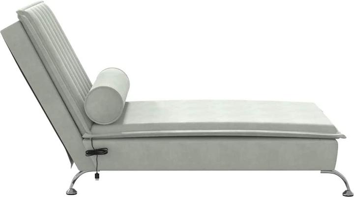 Produktbild vidaXL Massage Chaiselongue
