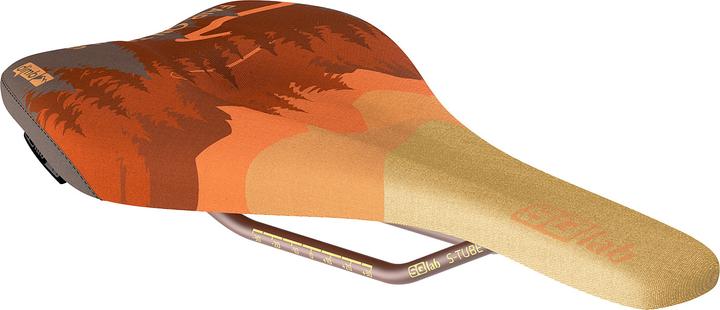 Sqlab Saddle 611 Ergowave active 2.1. ltd. - Fair on Trails