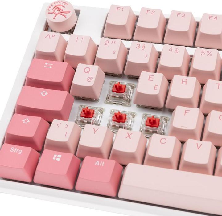 Actual product image Ducky One 3 (DE, Cable)