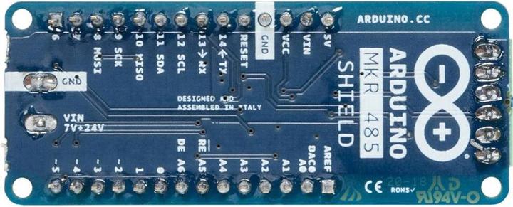 Actual product image Arduino MKR 485 Shield