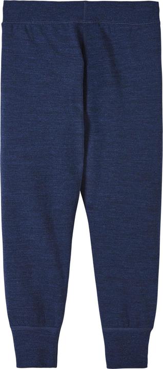 Produktbild Reima Kinder Woll-Strickhose Misam Navy (116)