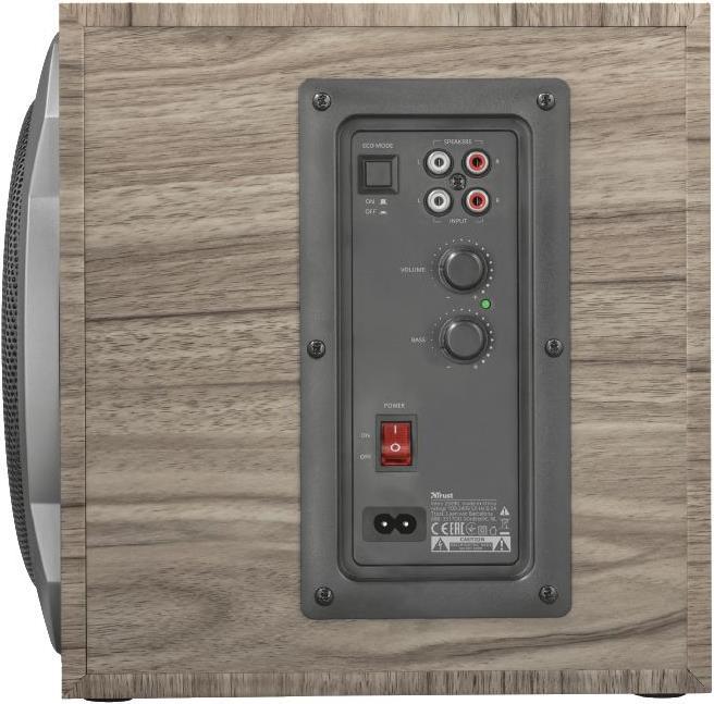 Immagine prodotto Trust Tytan 2.0 Set di altoparlanti in legno