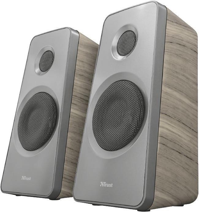 Immagine prodotto Trust Tytan 2.0 Set di altoparlanti in legno
