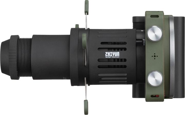 Image du produit Zhiyun MOLUS Spotlight Attachment (ZY Mount) (Support de gimbal)