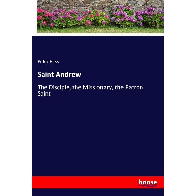 Saint Andrew, Belletristik von Peter Ross