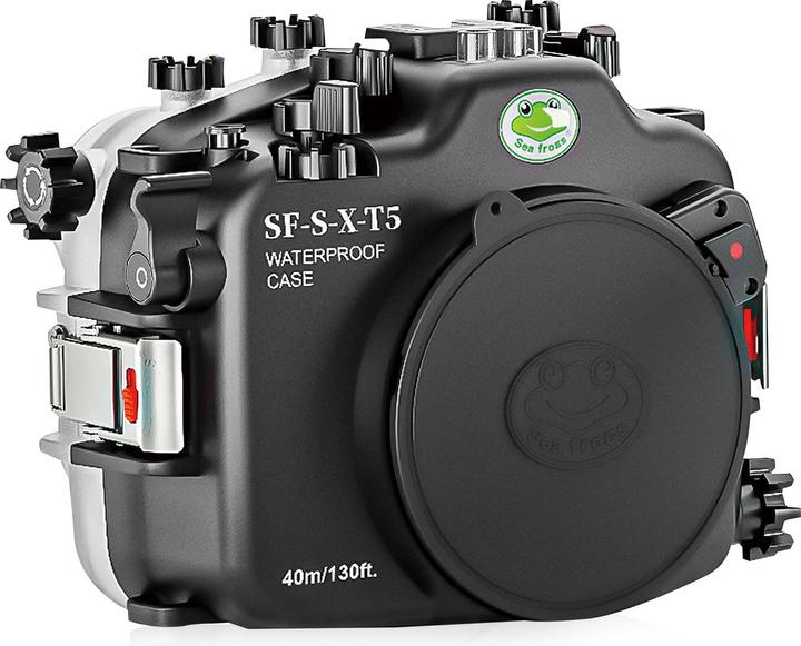 Actual product image Seafrogs SP-18 Camera Housing XT5 (body) (Underwater housing, Fujifilm X-T5)
