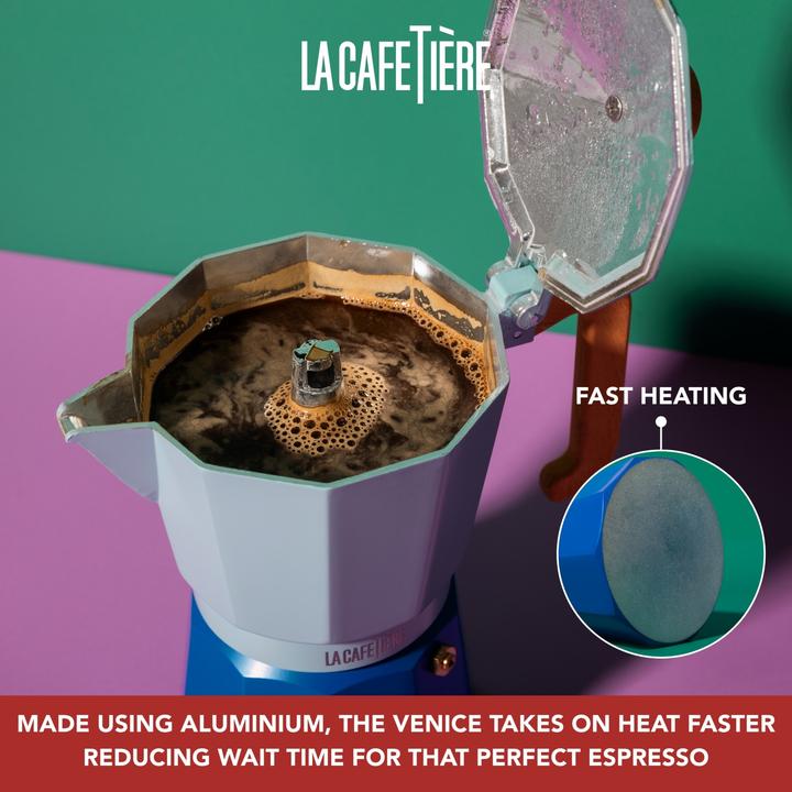 Productafbeelding La Cafetière LC Expresso Maker (0.15 l)