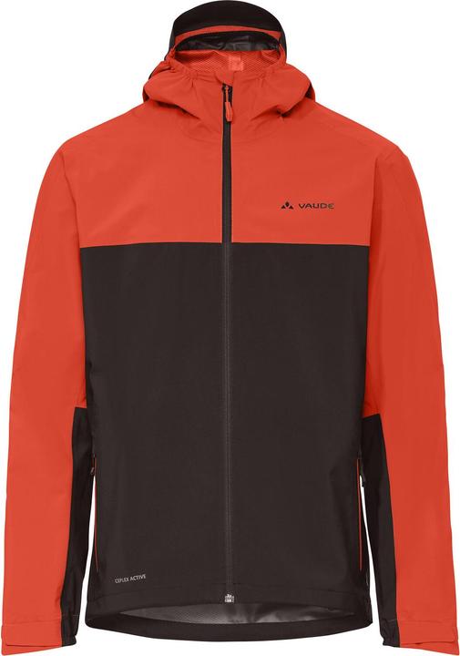 Black, glowing red, Orange, Rotschwarz