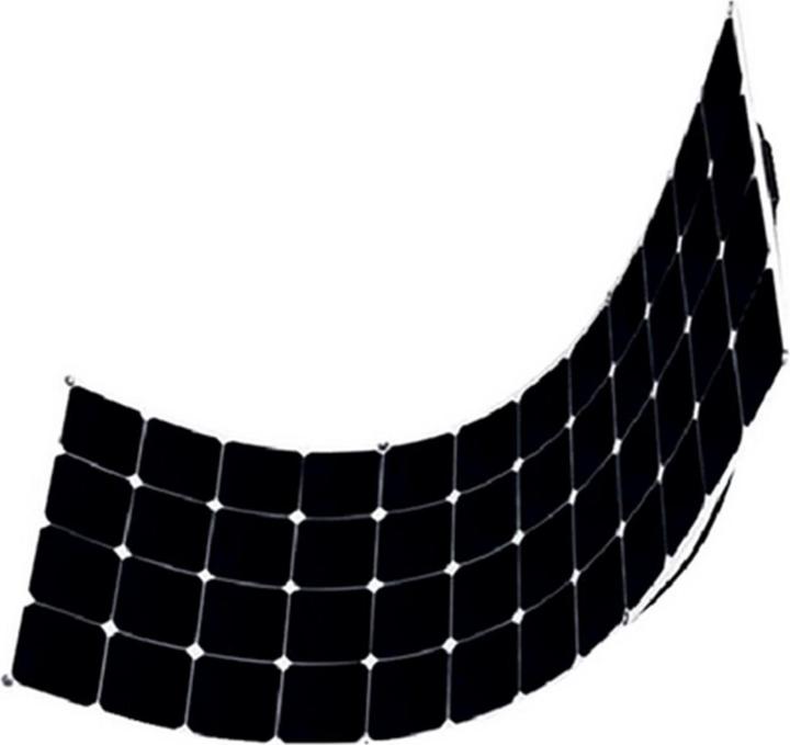 Produktbild Swaytronic Solarpanel flexibel (150 W, 3 kg)