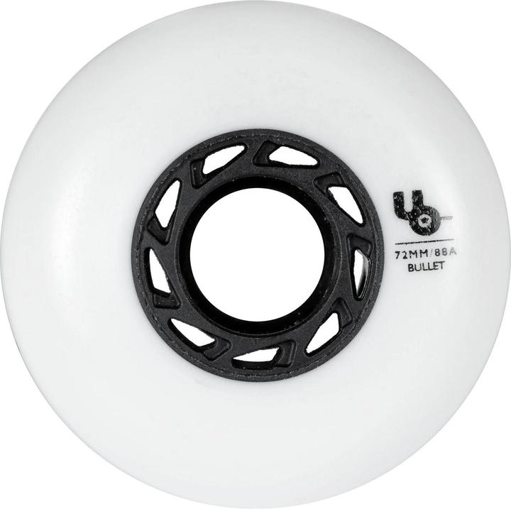 Image du produit Undercover Team 76mm/86a, 4-Pack (76 mm, 86a)