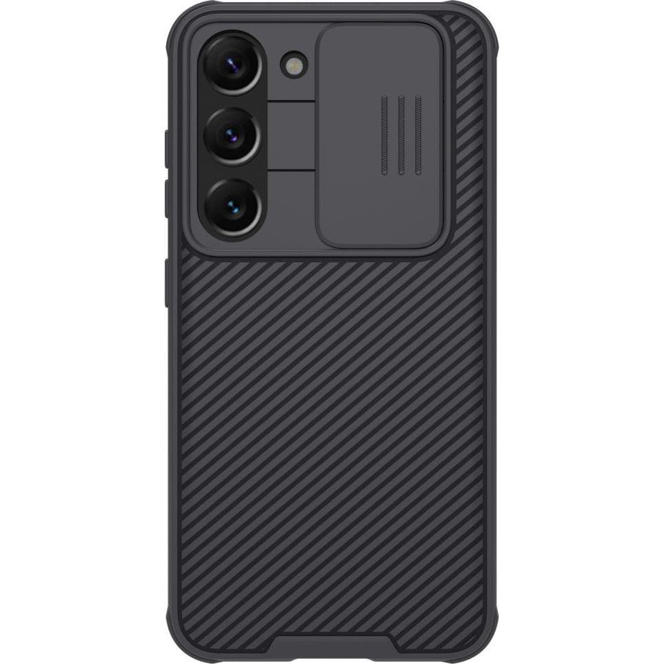 Thumbnail - Nillkin CamShield Pro (Samsung Galaxy S23), Smartphone Hülle, Schwarz