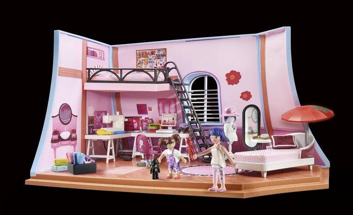 Actual product image Playmobil Marinettes Loft (71334, Playmobil Miraculous)