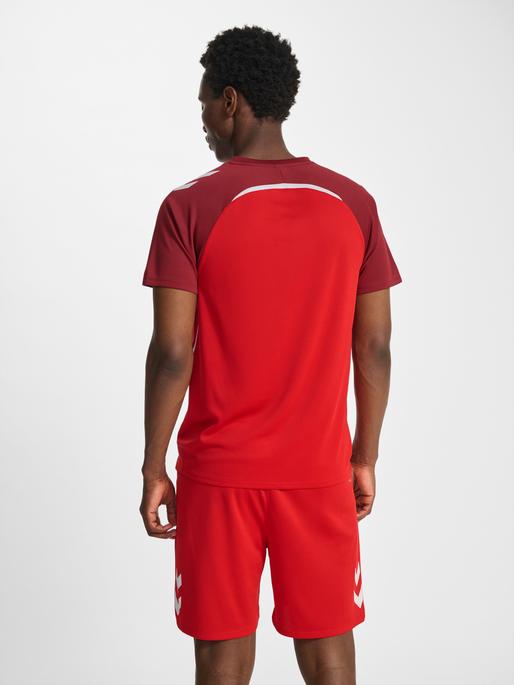 Actual product image hummel hmlLEAD 2.0 JERSEY S/S (XL)
