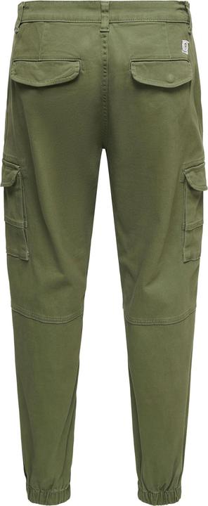 Actual product image Only & Sons Onscarter Life Cargo Cuff 0013 Pant Noos (W28/L34)