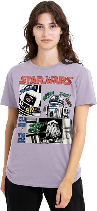 Produktbild Star Wars Beep Boop TShirt (XXL)