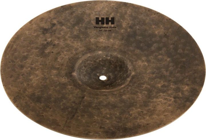 Immagine prodotto Sabian SA HH Vanguard Cappelli 14 (14", Bacinella)