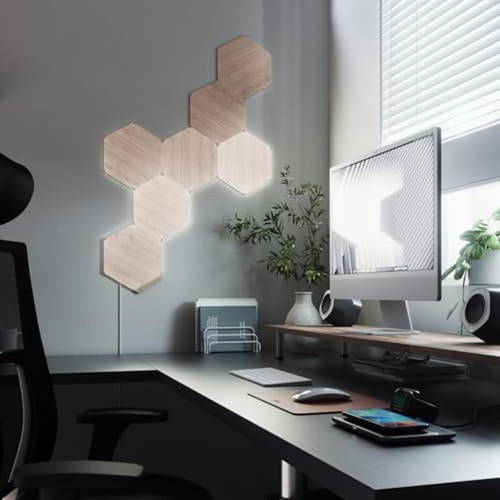 Immagine prodotto Nanoleaf Legno
