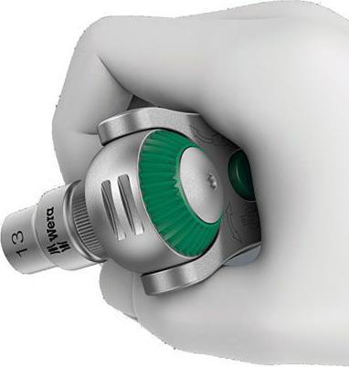 Produktbild Wera 8100 SA/SC 2 Zyklop Speed-Knarrensatz (19 mm, 6 mm, 12 mm, 24 mm, 14 mm, 22 mm, 16 mm, 23 mm, 10  mm, 21 mm, 18 mm, 7 mm, 17 mm, 11 mm, 5 mm, 15 mm, 8 mm, 9 mm, 13 mm, 20 mm, 4 mm)