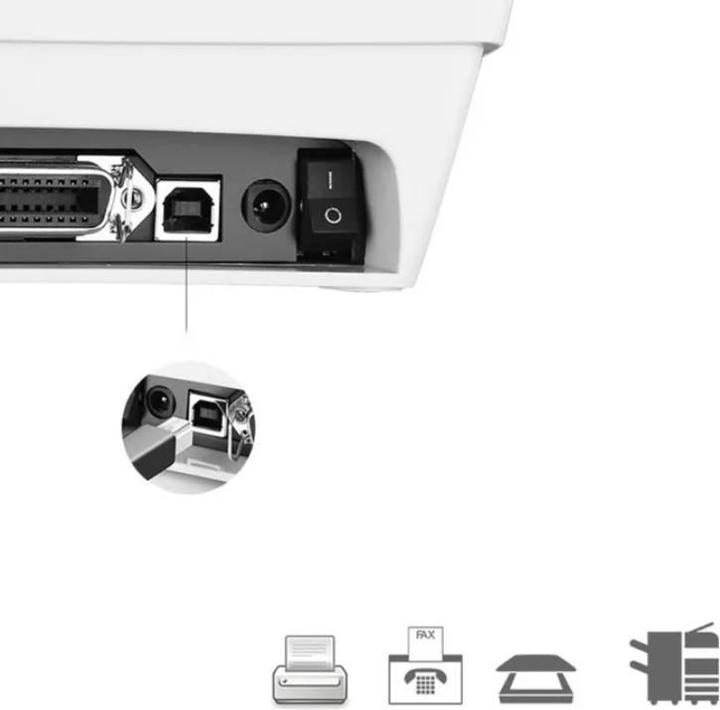 Immagine prodotto Ugreen USB A — USB B (2 m, USB 2.0)