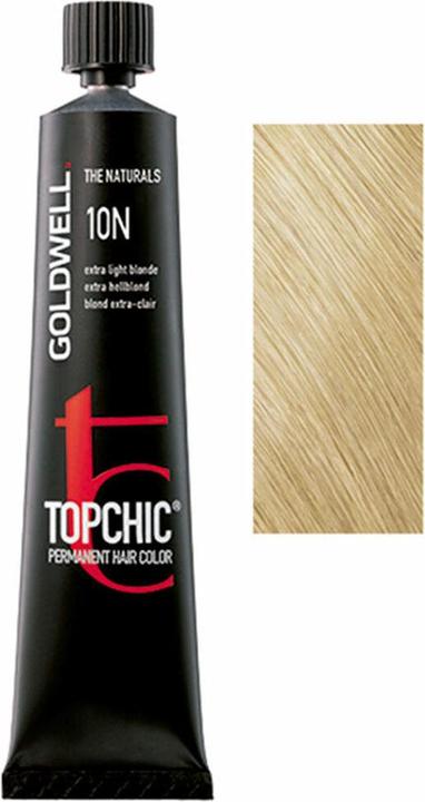 Immagine prodotto Goldwell Topchic (10N biondo chiarissimo)