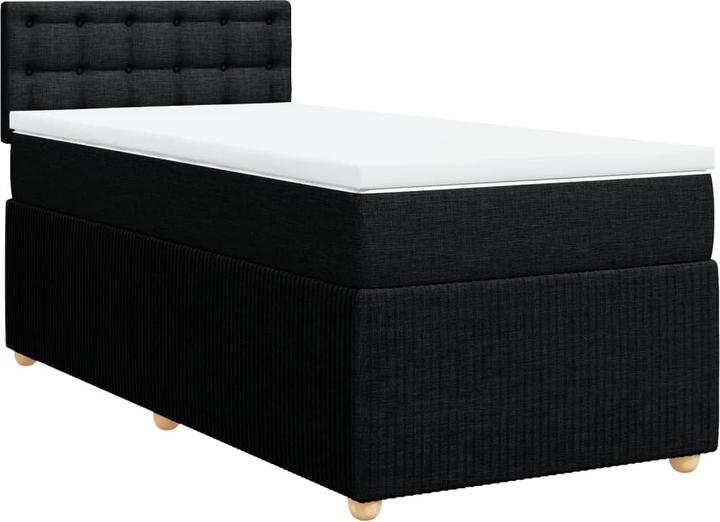 Produktbild vidaXL Boxspringbett (100 x 200 cm)