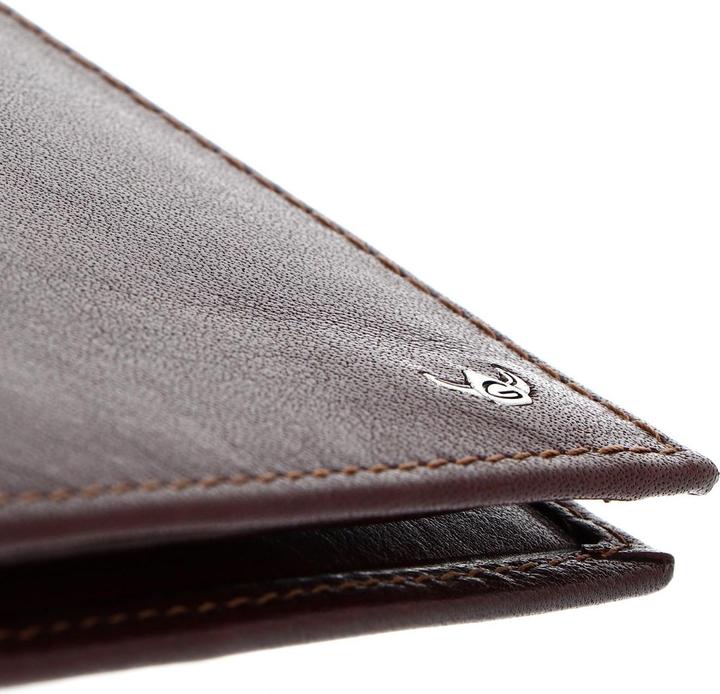 Immagine prodotto Golden Head Portafoglio Colorado RFID in pelle 10 cm