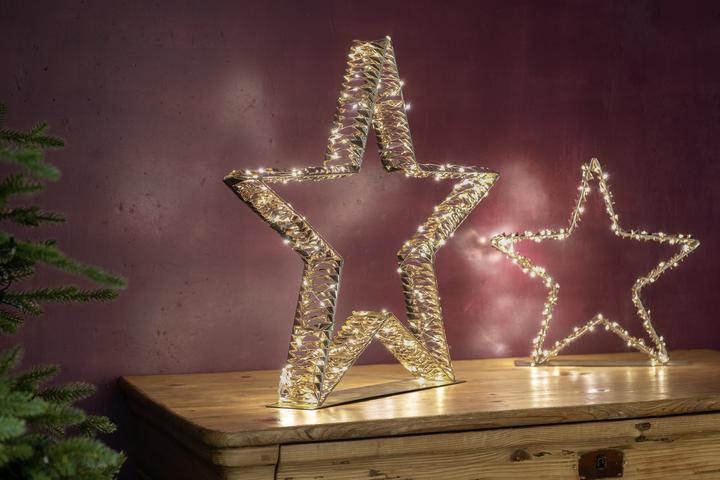 Produktbild STT Glamour star standing, 40