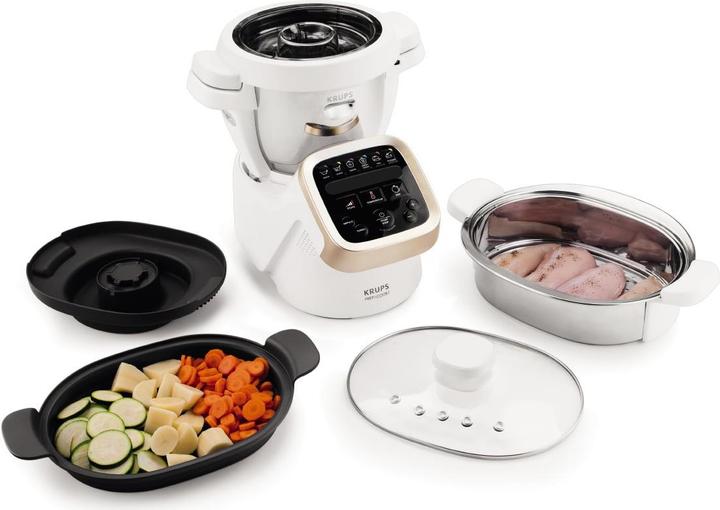 Produktbild Krups Prep&Cook XF552D10