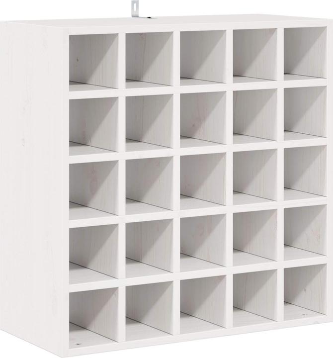 Immagine prodotto vidaXL Weinregal (56 x 25 x 56 cm)