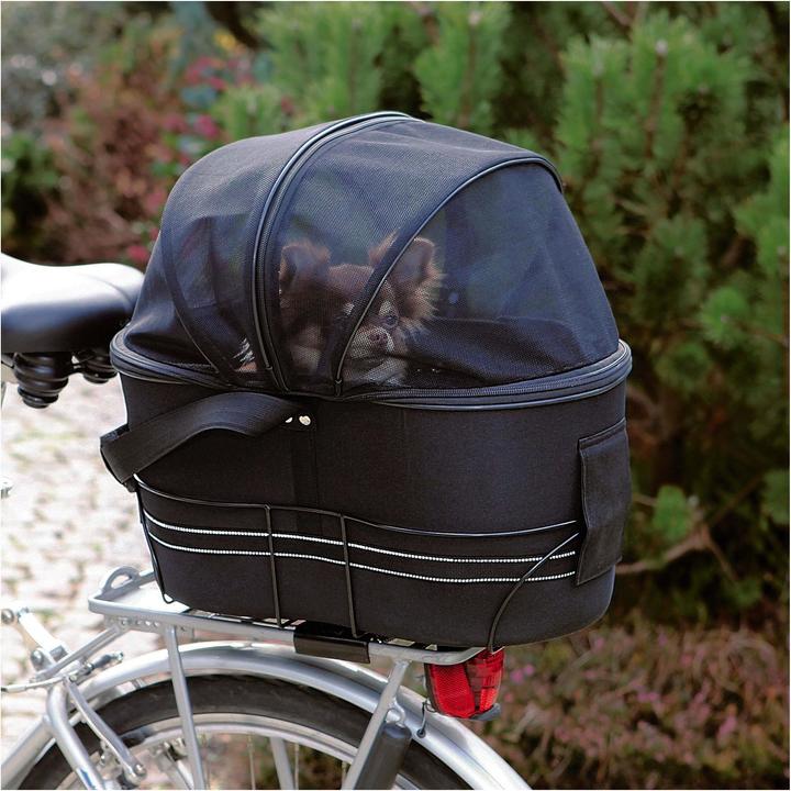Productafbeelding Trixie Fietstas (Kat, Hond, Reflectoren)