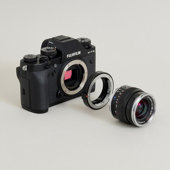 Produktbild Urth Lens Mount Adapter: Compatible with Leica M Lens to Fujifilm X Camera Body
