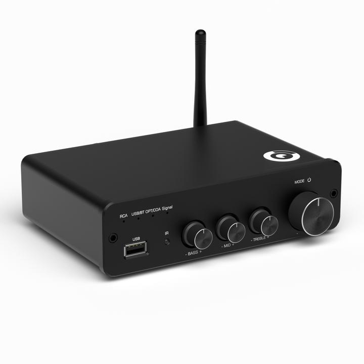 Actual product image Vestel AMP101 Bluetooth stereo amplifier (Amplifier)