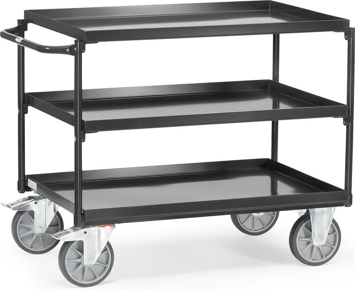 0 Fetra table trolley 4832-7016 (200 kg, 3)