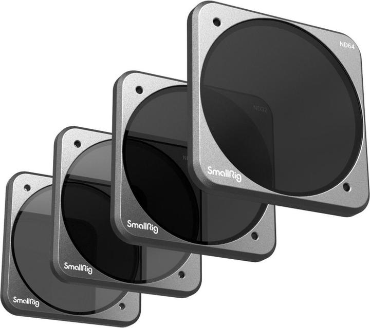 Actual product image SmallRig 3694 ND Filter Kit For DJI Action 2 (Filter)