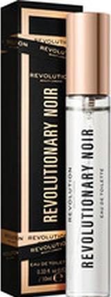 Produktbild Makeup Revolution Revolutionary Noir EDT Purse Spray - 10ml (Eau de Toilette, 10 ml)