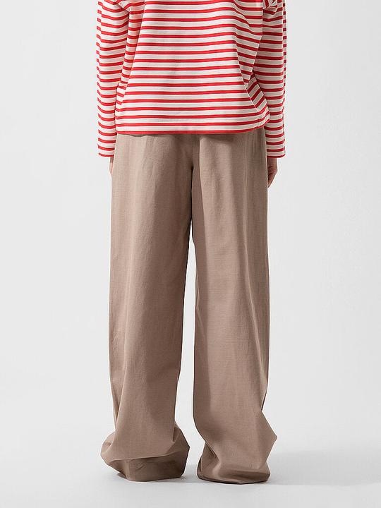 Immagine prodotto Ecoalf Marlenehose MIEL (36)