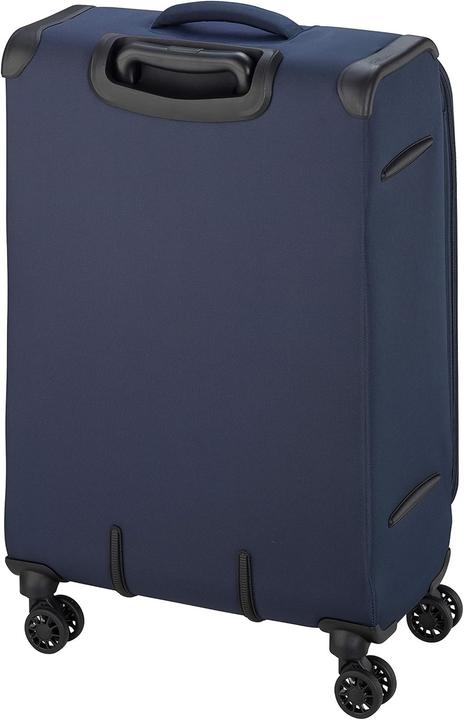 Produktbild D&N Travel Line 9004 4-Rollen Trolley 68 cm (69 l)