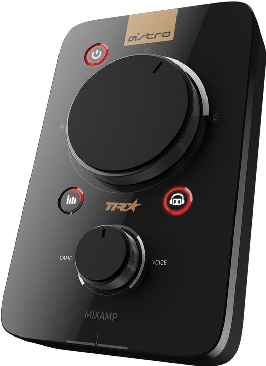 Actual product image Astro Gaming MixAmp Pro TR Black (USB-DAC)