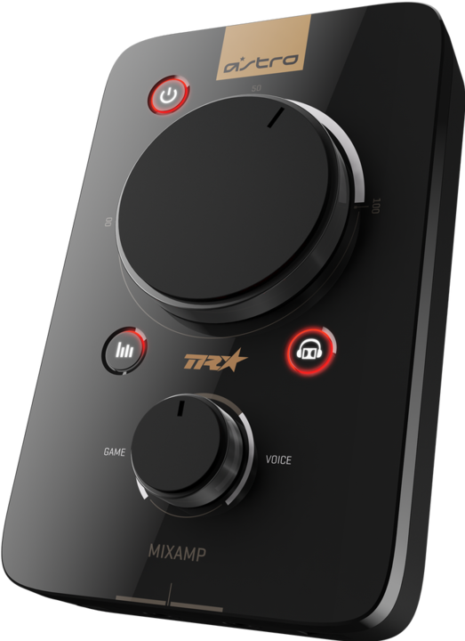 Actual product image Astro Gaming MixAmp Pro TR Black (USB-DAC)