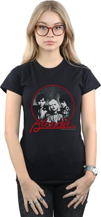Produktbild Blondie Distressed Circle TShirt (M)