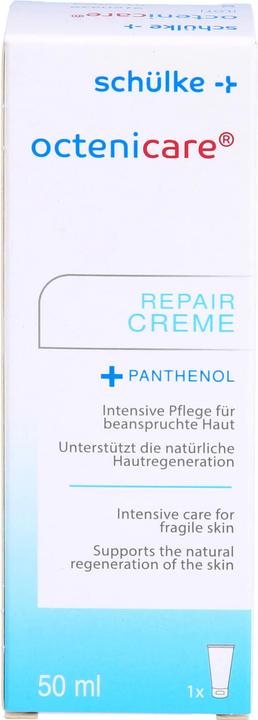 Image du produit Octenicare Crème réparatrice (50 ml, Crème)