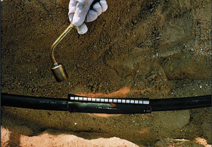 Image du produit 3M Fil de jonction thermorétractable (5x)