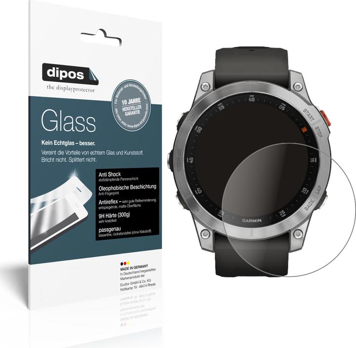 Dipos Screen Protector Anti-Shock (epix Gen 2)