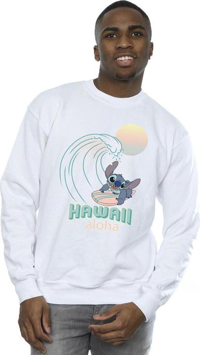 Immagine prodotto Disney Lilo And Stitch Hawaii Felpa Uomo (5XL)