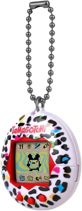 Actual product image Bandai Tamagotchi - Original (Leopard) /Toys