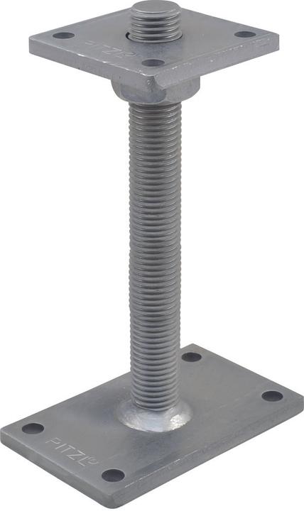 Image du produit Pitzl Pieds de poteau PTP easy (Pied de support, 1 pcs)